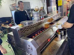 -清真·马峰烤肉(小学习北巷店)