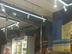 -英雄故事地摊烤肉(马驹桥店)