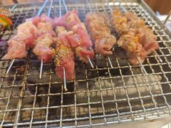 -曾百万小炉小串自助烧烤(高新店)