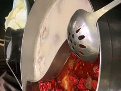 -捞王锅物料理(上海世茂广场店)