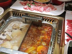 -蜀九鼎毛肚火锅(永安店)