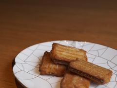 黄金脆带鱼-新荣记(西溪湿地店)