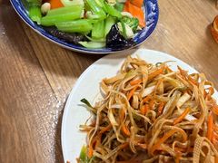 -大姨捞面(新安花园店)
