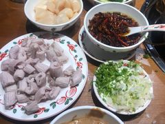 -清真·老门框爆肚涮肉·中华老字号(丰管路店)
