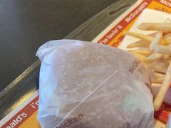 -麦当劳(漳州二路店)