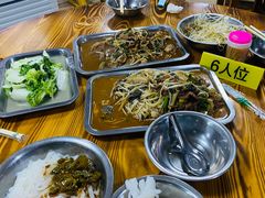 -龙上水现炒生料(柳沙店)