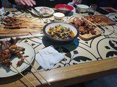 -新凯旋烧烤·燕姐千岛湖土菜