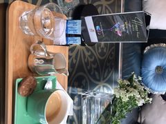 -深圳威尼斯英迪格酒店-邻芙花廊下午茶·NINFA GALLERY·蛋糕·咖啡
