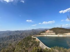 -北京十三陵国家森林公园蟒山景区