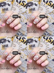 -M·X Nail日式美甲美睫