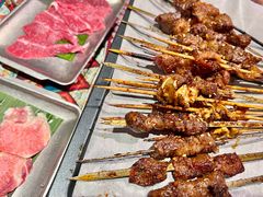 -火塘云南烧烤大排档