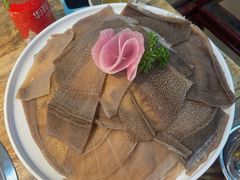 极美鲜毛肚-蜀都三哥火锅店(力盟商业步行街店)