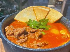 傣家酸汤鲜吊龙-梦幻德宏