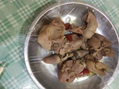 鸡胗-梁老三麻辣鸡头(汝河小区店)