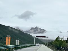 -折多山