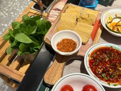 -野·大山里野生菌石锅土鸡(益田假日店)