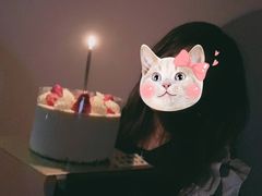 -福气鲜活面包·生日蛋糕