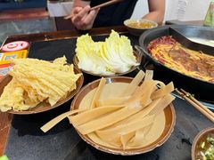 -重庆老灶火锅(红岭店)