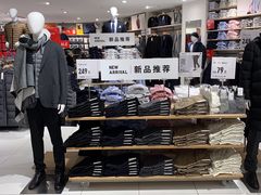 -优衣库(上海正大广场店)