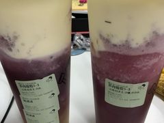 -喜茶(上海正大广场店)
