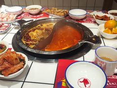 -贤合庄卤味火锅(安吉万达店)
