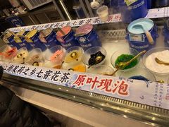 -溪边姑娘·拉丝酸奶水果捞(春熙路店)