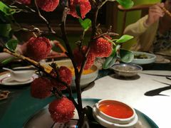 妃子笑-长安大牌档之西安博物院文化餐厅(中贸店)