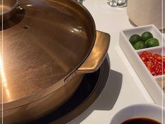 -烹然四季椰子鸡火锅(姚家园万象汇店)