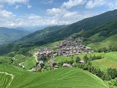 -龙脊梯田