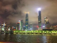-珠江夜游广州塔·中大码头