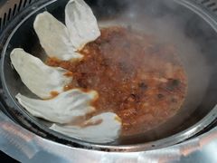 -三里屯土灶炖公鸡地锅鸡(江东店)