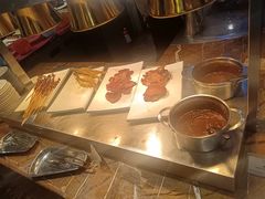 -广州中心皇冠假日酒店-环市食坊·海鲜自助餐厅