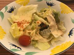 沙律-萨莉亚意式餐厅(深水埗店)