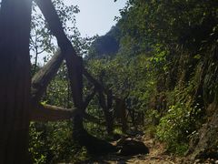 -西安金龙峡风景区