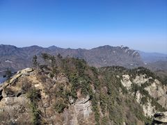 -洛阳白云山景区