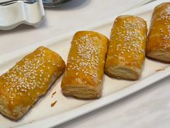 千层叉烧酥-成都海湾酒店·海湾壹品中餐厅(远大购物中心店)