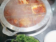 -井格重庆火锅(西直门凯德Mall店)