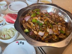 -勇记干锅居(德阳店)