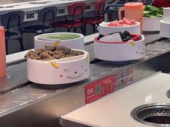 -龍歌自助小火锅(芝罘万达店)