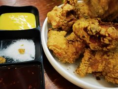 甜酱油炸鸡-奇帕波·披萨&炸鸡(诺和木勒站店)