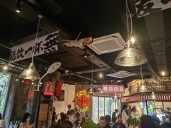 -萍姐火锅·公路夜市(武汉首店)