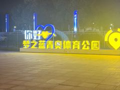 -梦之蓝青奥体育公园体育馆