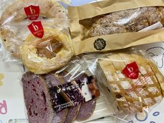 古法酵种紫米包-BROAD面包路·欧式面包(龙湖时代C馆店)