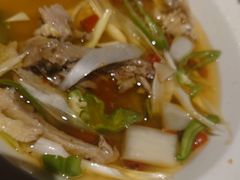 -胖老汉椒麻鸡清真新疆菜(西御街店)