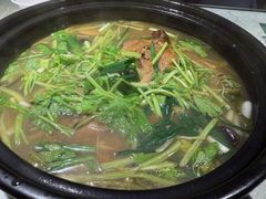 -陈江波老鸭煲(化工路店1号店)