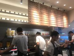 -喜茶(上海正大广场店)