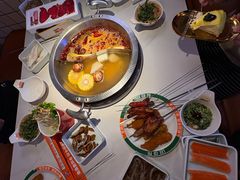 -李姑婆鲜切牛肉火锅自助(凤城二路店)