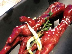 吮指鸡爪-桂满陇天书(南京德基旗舰店)
