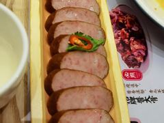 哈尔滨红肠-关东小磨东北菜(上海长风大悦城店)