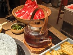 -蘑界·野生菌火锅(深业上城店)